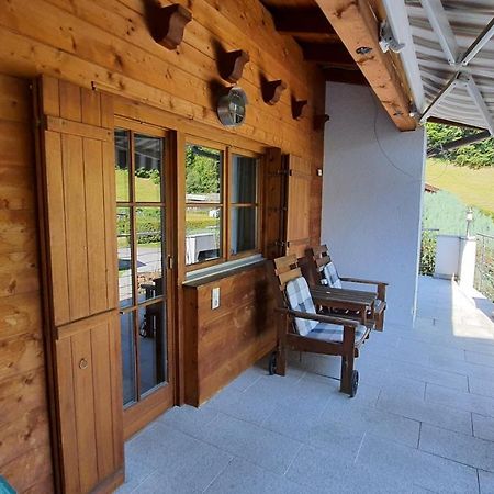 Chalet Landhaus Einsiedler Sankt Gallenkirch Exterior photo