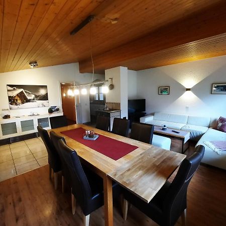 Chalet Landhaus Einsiedler Sankt Gallenkirch Exterior photo