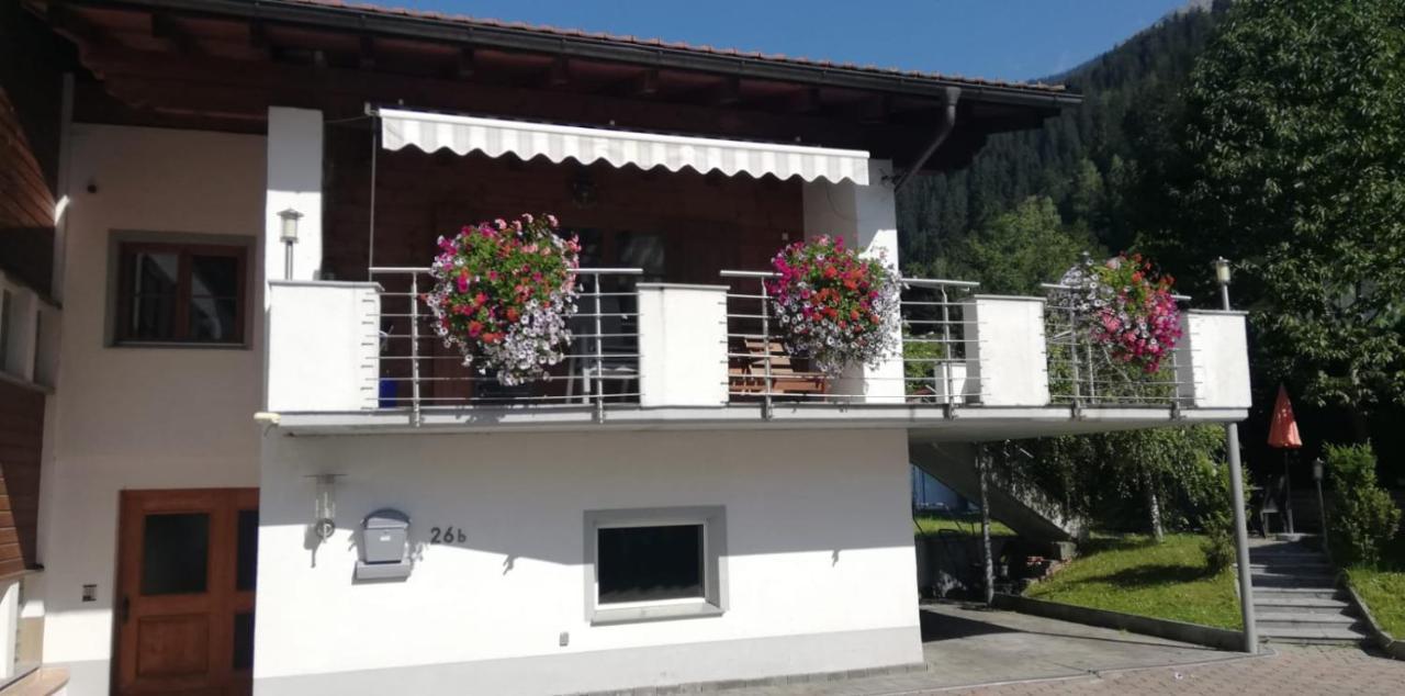 Chalet Landhaus Einsiedler Sankt Gallenkirch Exterior photo