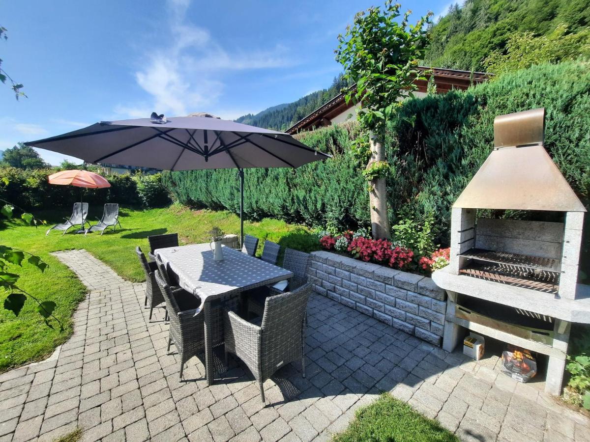 Chalet Landhaus Einsiedler Sankt Gallenkirch Exterior photo