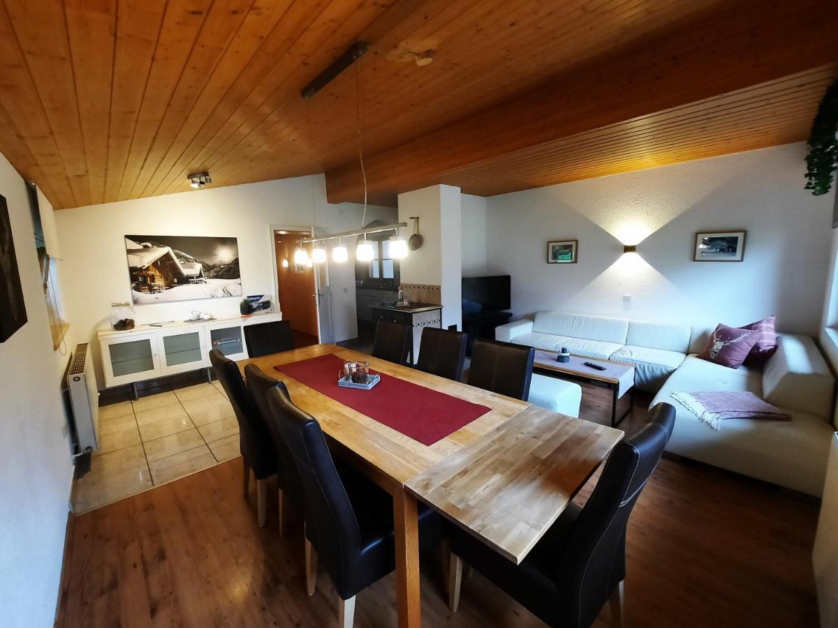 Chalet Landhaus Einsiedler Sankt Gallenkirch Exterior photo